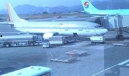 仁川飞机场爆料视频最新,现场实况直击，揭秘航站楼新变化