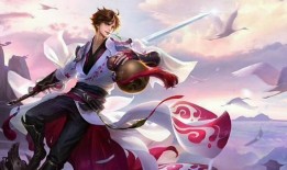 王者荣耀最新爆料李白,李白新爆料，剑仙归来，战力再升级！