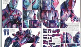 假面骑士最新爆料暴龙,揭秘假面骑士全新力量源泉