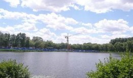 长春南湖公园最新爆料,绿色休闲新地标亮相