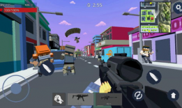 像素射击ss最新爆料,神秘新角色登场，战斗系统大升级！