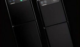 上下折叠手机最新爆料,颠覆传统，折叠屏革命即将到来