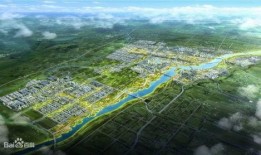 泾河新城最新爆料,未来规划与发展前景揭秘