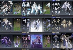 迷你最新皮肤大爆料图片,炫酷造型抢先看！