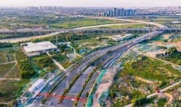 泾河新城最新爆料,未来规划与发展前景揭秘