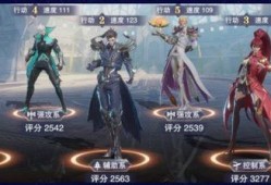 魂师对决最新爆料阵容