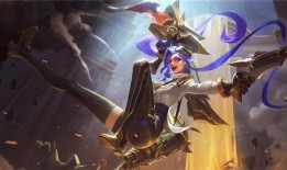 金克丝最新皮肤爆料,炫彩电音舞动战场