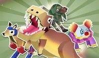 疯狂动物园最新爆料图片,奇珍异兽齐聚，奇幻世界等你探索