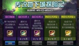 dnf地下城小老弟最新爆料,揭秘游戏新篇章与神秘活动
